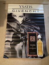 Givenchy ysatis promotional for sale  STOCKSFIELD
