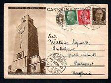 Storia postale regno usato  San Bonifacio
