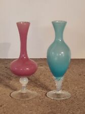 Vases vintage opaline d'occasion  Cherbourg-Octeville-