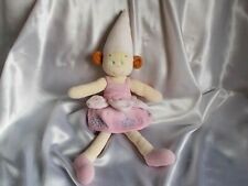 Doudou lutin fille d'occasion  Romilly-sur-Seine