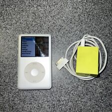 Apple iPod Classic 7ma Generación (A1238) (MC293LL/A) 160 GB - Plateado, usado segunda mano  Embacar hacia Argentina