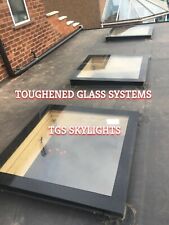 Flat roof lantern for sale  Shipping to Ireland