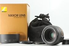Lente Nikon AF-S NIKKOR 50mm F/1.8 G na caixa em perfeito estado com capuz do Japão comprar usado  Enviando para Brazil