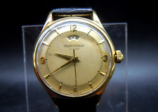 Jaeger coultre solid for sale  HOVE