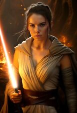 Rey skywalker fine for sale  Anna