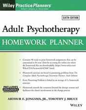 Adult psychotherapy homework for sale  Philadelphia