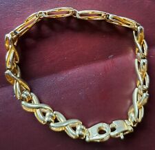 9ct. gold bracelet for sale  Ireland