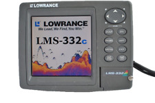 Lowrance lms 332c d'occasion  Expédié en Belgium