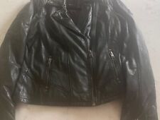 Mauritius leather jacket for sale  Fort Bragg