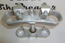 08 300XCW KTM Billet Triple Clamp Set 18-20mm Adjustable  250 300 400 450 525 AG for sale  Shipping to South Africa