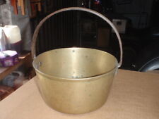 Antique solid brass for sale  UK
