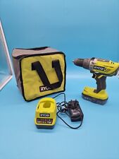 Ryobi r18pd3 18v for sale  MALVERN