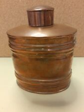 copper flask for sale  TAUNTON