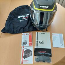 Motorcycle helmet small for sale  BOURNE