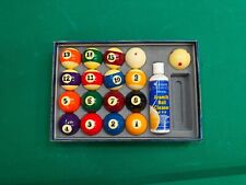 billiard balls aramith used for sale for sale  Riverside