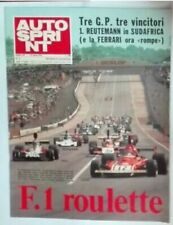 Autosprint annata 1974 usato  Italia