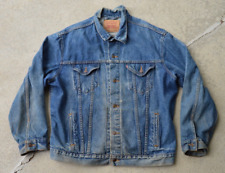 Vtg. levis denim for sale  Shipping to Ireland