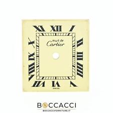 Cartier quadrante must usato  Sant Angelo Romano