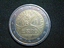 Moneta euro commemorativi usato  San Giovanni La Punta