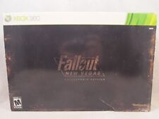 Fallout: New Vegas Edición Coleccionista (Xbox 360) Incompleto con Juego segunda mano  Embacar hacia Argentina