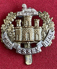 Essex regiment british for sale  DORKING