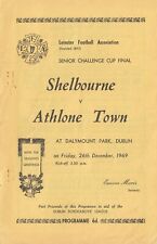 Shelbourne athlone town for sale  Ireland