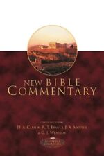 New bible commentary for sale  UK