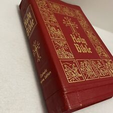 Catholic bible vintage for sale  Palatka