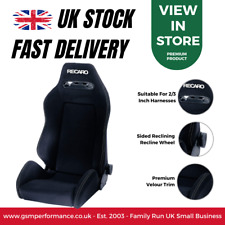 Recaro speed velour for sale  NOTTINGHAM