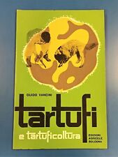 Tartufi tartuficoltura vancini usato  Italia