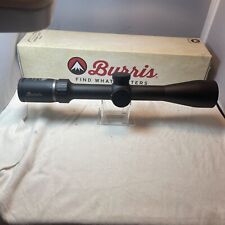 Burris droptine 9x40mm for sale  Rogersville