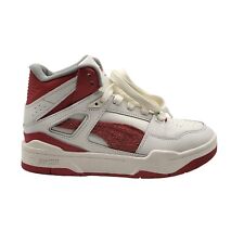 Puma Mens Slipstream Hi Heritage White-Nimbus Cloud-Intense Red Shoes Size 6 for sale  Shipping to South Africa
