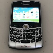 Smartphone BlackBerry Curve 8330 Gris Negro Verizon Probado Leer** segunda mano  Embacar hacia Argentina