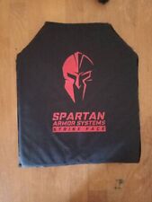 Spartan armor systems for sale  Morristown