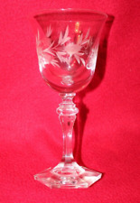 Grand verre pied d'occasion  Hagondange