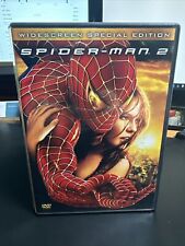 Spider-Man 2 (Edição Especial) (DVD, 2004) comprar usado  Enviando para Brazil