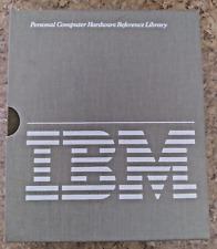Biblioteca básica de referencia de hardware para computadora personal IBM 3.0 1982 6025013 segunda mano  Embacar hacia Argentina