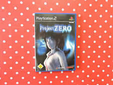 Project zero playstation gebraucht kaufen  Wassertrüdingen