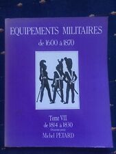 équipements militaires 1600 d'occasion  Thionville