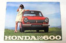 Honda n600 car for sale  LEICESTER