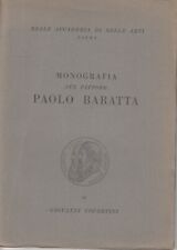 Monografie sul pittore usato  Parma