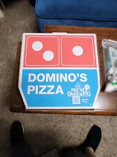 Authentic domino pizza for sale  Puyallup