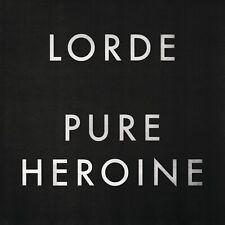 Pure Heroine [CD de áudio] Lorde comprar usado  Enviando para Brazil
