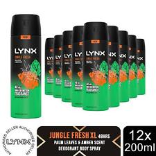 Lynx body spray for sale  RUGBY
