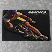1996 Serotta Bicycle Catalog Racing Competition CSi Ti ATi ATx Atlanta vintage for sale  Shipping to South Africa