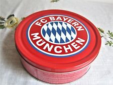 Bayern münchen keksdose gebraucht kaufen  Frankenthal
