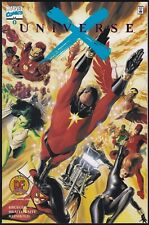 Marvel Comics UNIVERSE X #0 Variante Dynamic Forces com COA QUASE PERFEITO! comprar usado  Enviando para Brazil