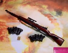 Used, Dragon Dreams DID 1/6 Scale WW II German Kar 98 & Pouches from Freid D80157 for sale  Shipping to South Africa