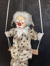 Vintage jester clown for sale  WELWYN GARDEN CITY