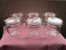 Kilner jars capacity for sale  LONDON